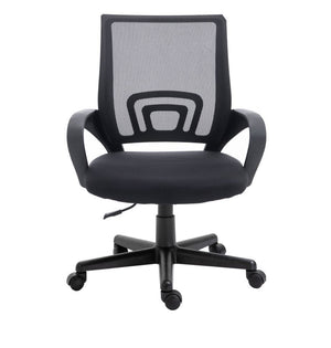 651003 silla de oficina y de ordenador Asiento acolchado Respaldo de malla