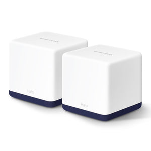 Halo H50G (2-pack) Doble banda (2,4 GHz / 5 GHz) Wi-Fi 5 (802.11ac) Blanco 3 Interno