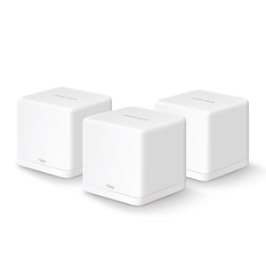 Halo H30G(3-pack) Doble banda (2,4 GHz / 5 GHz) Wi-Fi 5 (802.11ac) Blanco 2 Interno