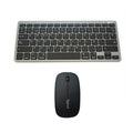 Kit bundle teclado + ratón Bluetooth
