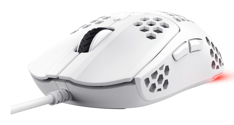 GXT 928 HELOX ratón Juego mano derecha USB tipo A Óptico 6400 DPI