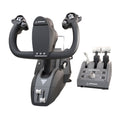TCA Yoke Pack Boeing Edition Negro, Gris USB Panel de mandos tipo máquina recreativa PC, Xbox, Xbox One, Xbox One S, Xbox One X, Xbox Series S, Xbox Series X