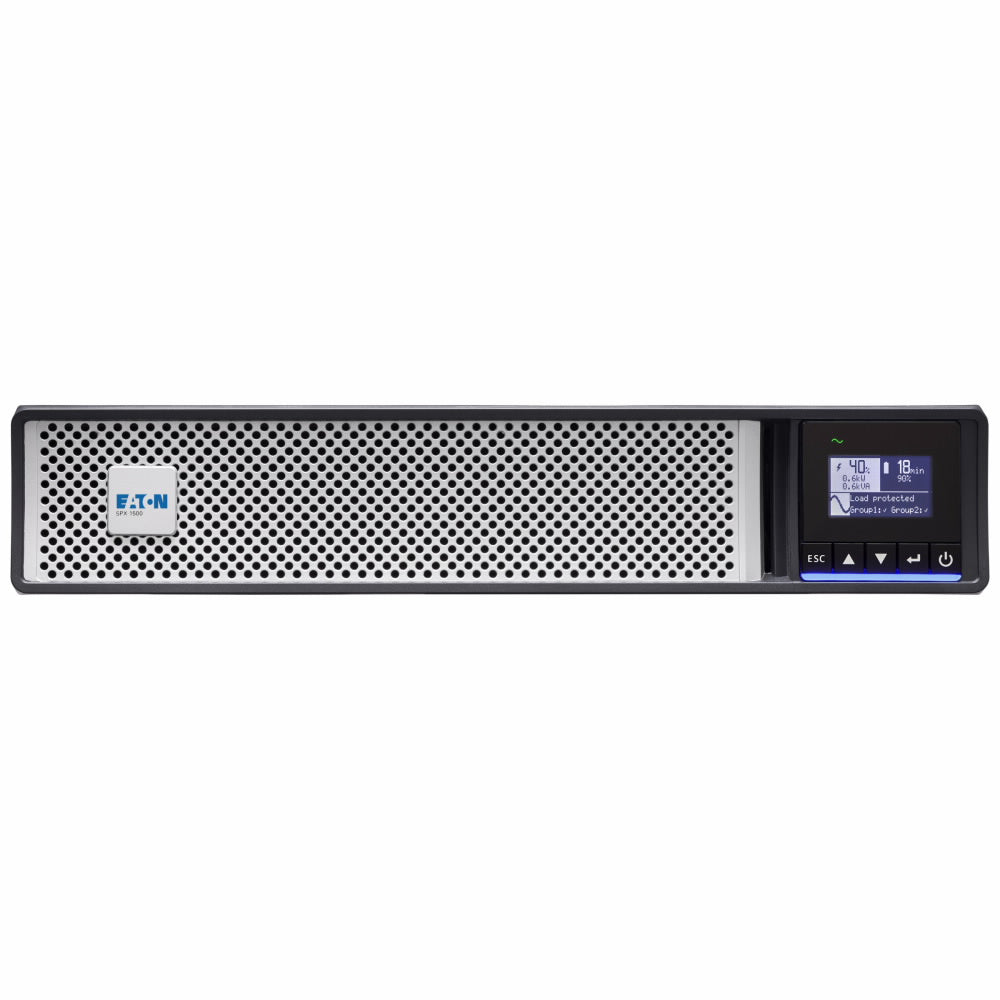 5PX Gen2 sistema de alimentación ininterrumpida (UPS) Línea interactiva 1,5 kVA 1500 W 8 salidas AC