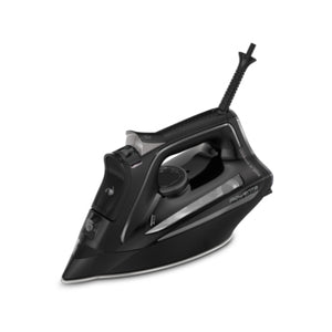 DW8206D1 plancha Plancha a vapor Suela Microsteam 400 HD Láser 2400 W Negro