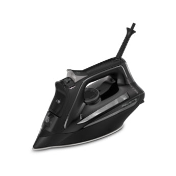 DW8206D1 plancha Plancha a vapor Suela Microsteam 400 HD Láser 2400 W Negro