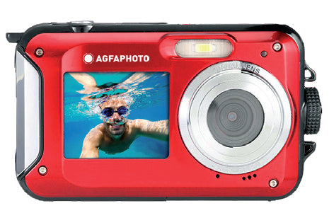 Realishot WP8000 cámara para deporte de acción 24 MP 2K Ultra HD CMOS 25,4 / 3,06 mm (1 / 3.06") 130 g