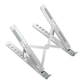EW1266 soporte para ordenador portátil 39,6 cm (15.6") Plata