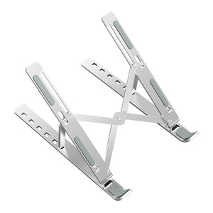 EW1266 soporte para ordenador portátil 39,6 cm (15.6") Plata