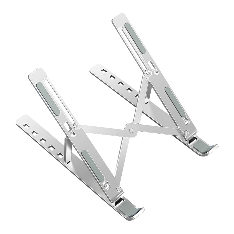 EW1266 soporte para ordenador portátil 39,6 cm (15.6") Plata