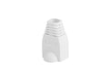 PLB-1000-W accesorio para cable Funda sujetacables