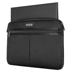 TBS953GL maletines para portátil 35,6 cm (14") Funda Negro