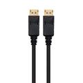 EC1406 cable DisplayPort 2 m Negro
