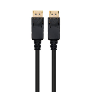 EC1405 cable DisplayPort 1 m Negro