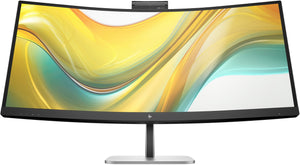 Series 5 Pro Monitor de videoconferencia WQHD USB-C Pro de la serie 5 de 34 pulgadas: 534pm