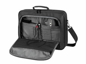 Boxer Lite maletines para portátil 39,6 cm (15.6") Maletín Negro