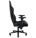 ENKI Silla para videojuegos de PC Asiento acolchado Negro