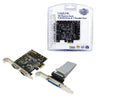 PC0033 tarjeta y adaptador de interfaz Interno Paralelo, De serie