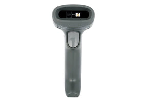 Voyager 1350G2D-2USB-R lector de código de barras Lector de códigos de barras portátil 1D/2D Negro