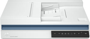 Scanjet Pro 3600 f1 Escáner plano y alimentador automático de documentos (ADF, Automatic Document Feeder) 1200 x 1200 DPI A4 Blanco