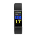 TRAINERTHERMOBK Relojes inteligentes y deportivos 2,44 cm (0.96") LCD Digital Negro
