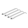 BoostCharge cable USB USB 2.0 1 m USB C Blanco
