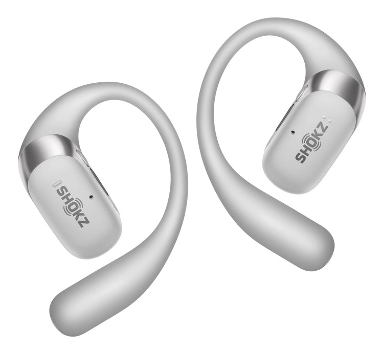 OpenFit 2+ Auriculares Inalámbrico gancho de oreja, Dentro de oído Llamadas/Música Bluetooth Gris