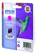 Hummingbird Cartucho T0803 magenta