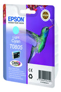 Hummingbird Cartucho T0805 cian claro