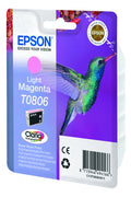 Hummingbird Cartucho T0806 magenta claro