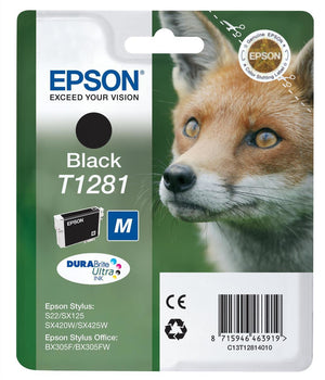 Fox Cartucho T1281 negro