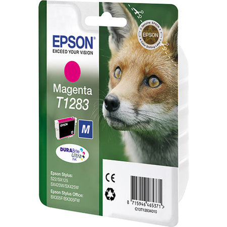 Fox Cartucho T1283 magenta