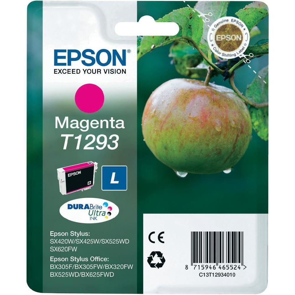 Apple Cartucho T1293 magenta