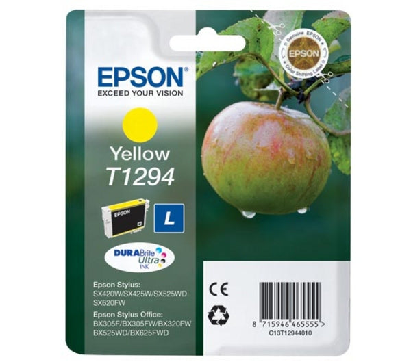 Apple Cartucho T1294 amarillo