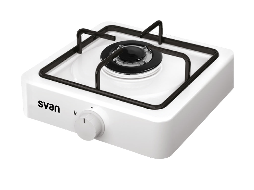 SVHS01W hobs Blanco Encimera 1 zona(s)