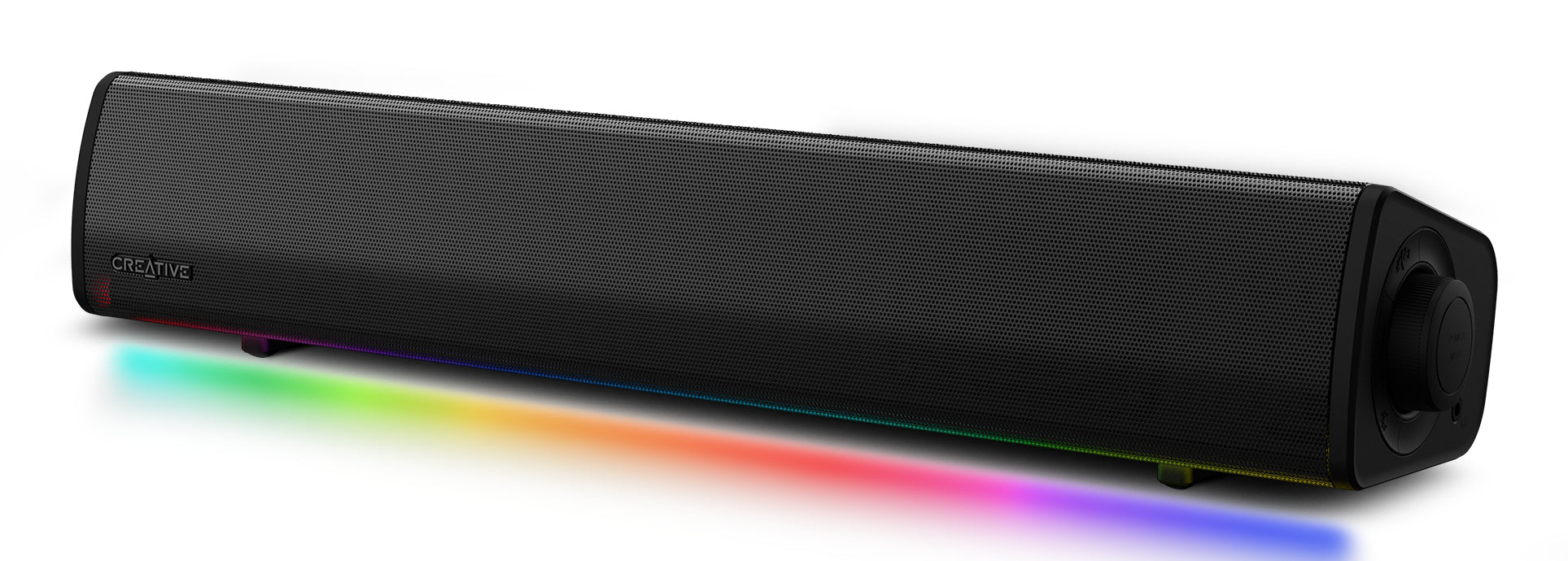 Sound Blaster GS3 Negro Inalámbrico y alámbrico 12 W