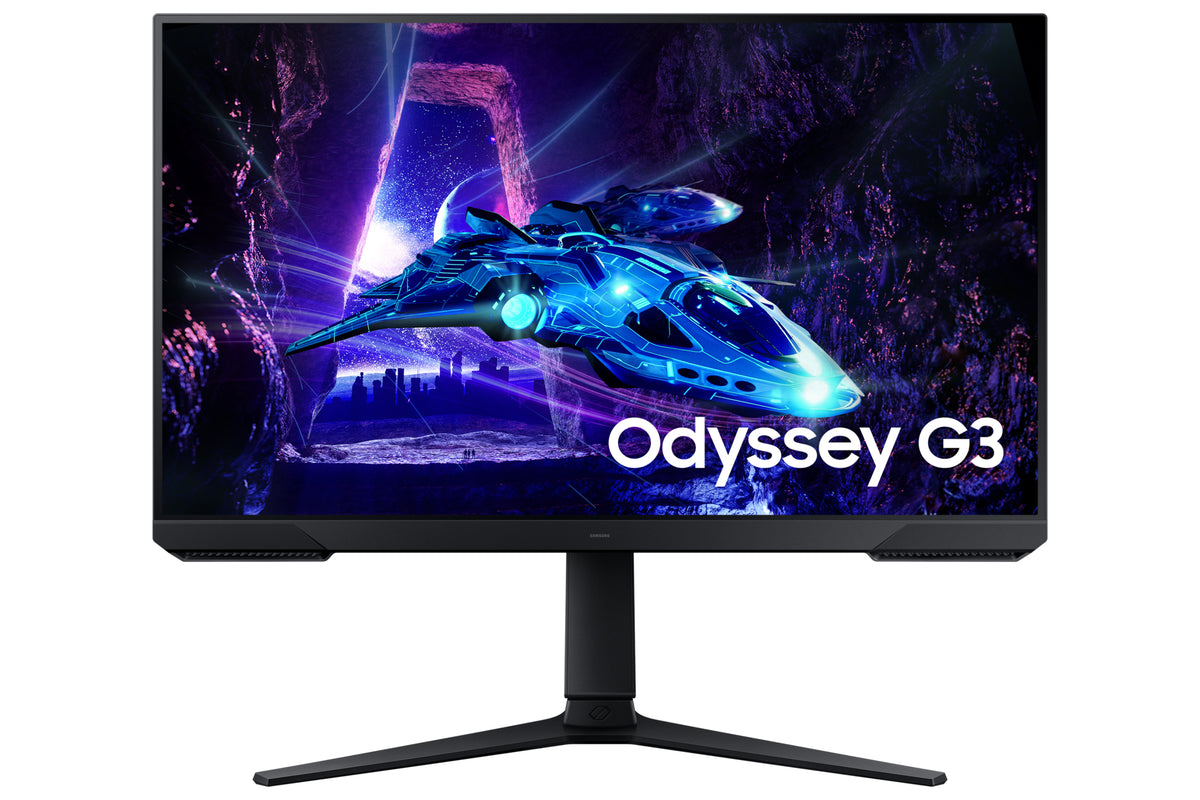 S27DG300EU pantalla para PC 68,6 cm (27") 1920 x 1080 Pixeles Full HD LCD Negro