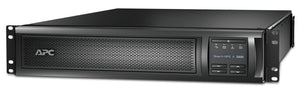 Smart-UPS sistema de alimentación ininterrumpida (UPS) Línea interactiva 3 kVA 2700 W 9 salidas AC