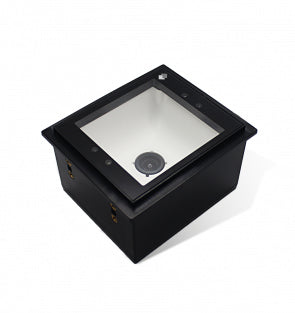FM30 Lector de códigos de barras fijo 1D/2D CMOS Negro