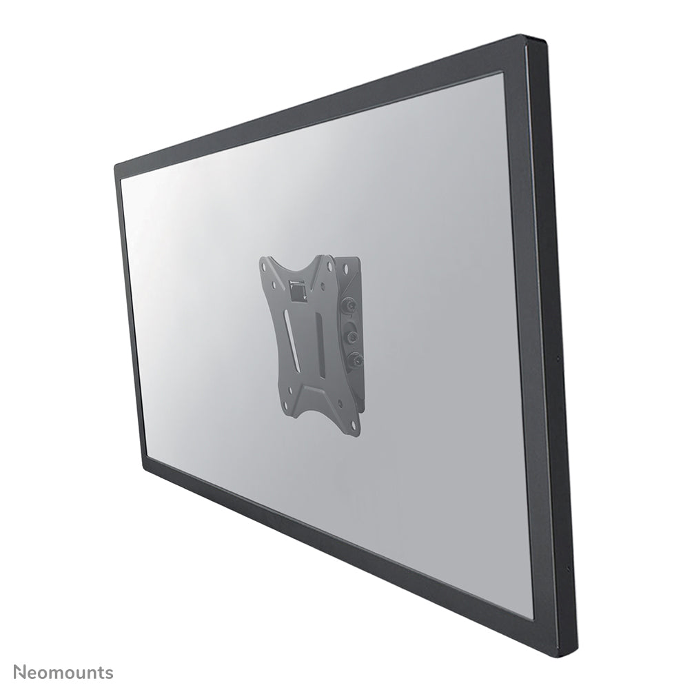 NM-W60BLACK Soporte de pared para monitor/TV 10-30" - inclinable