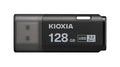 LU301K128GG4 unidad flash USB 128 GB USB tipo A 3.2 Gen 1 (3.1 Gen 1) Negro