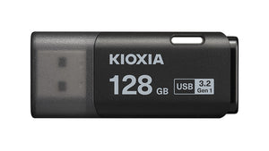 LU301K128GG4 unidad flash USB 128 GB USB tipo A 3.2 Gen 1 (3.1 Gen 1) Negro