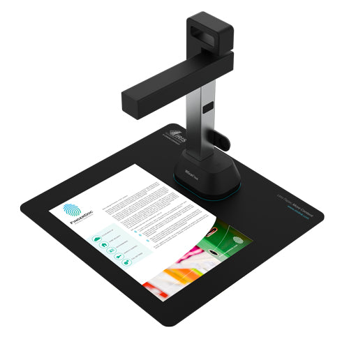 IRISCan Desk 6 A4 Negro