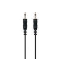 EC1607 cable de audio 3 m 3,5mm Negro