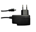 PSU-T3X adaptador e inversor de corriente Universal Negro