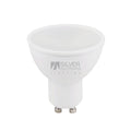 Bombilla LED ECO Multi-LED 7W GU10 3000K 120°
