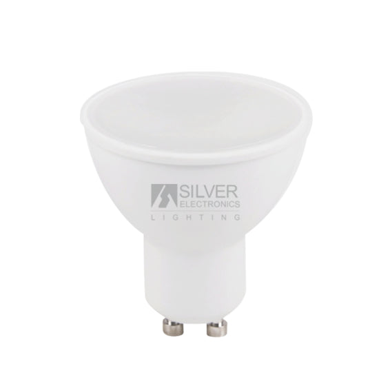 Bombilla LED ECO Multi-LED 7W GU10 3000K 120°