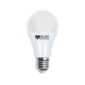 Bombilla LED Estándar Sensor 10W E27 3000K