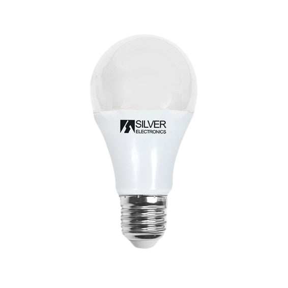 Bombilla LED Estándar Sensor 10W E27 3000K
