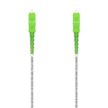 A152-0499 Cable de fibra óptica e InfiniBand 15 m SC Blanco