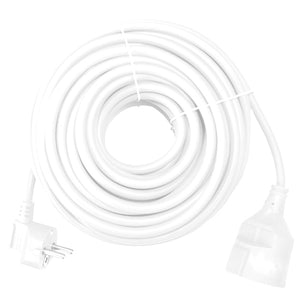 Prolongador 3m blanco